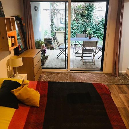 Chambre Darwin Sdb Wc Et Terrasse Prives Бордо Экстерьер фото