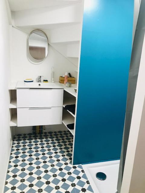 Chambre Darwin Sdb Wc Et Terrasse Prives Бордо Экстерьер фото
